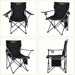 King kamp Lotus B10 KC2216 BLACK