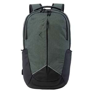 ELBUS CITYMAP II DARK FOREST BLACK 20 L SIRT ÇANTASI