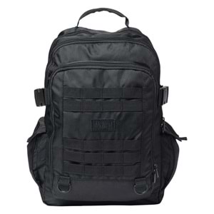 MAGNUM ARNI SIRT ÇANTASI SİYAH 25 L