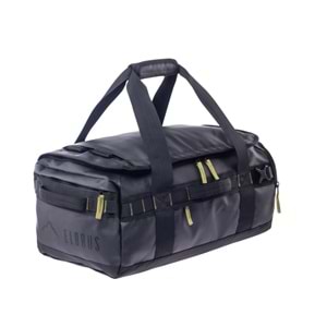 ELBRUS VOYAGEN SORT SIRT VE OMUZ ÇANTASI SMALL BLACK 25 L