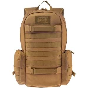 MAGNUM WILD CAT 25LT BEJ Sırt Çantası