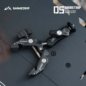 SHİNE TRİP A540 5SERİES MONSTER CLİP