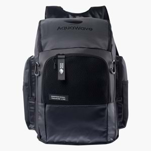 Aquawave Magdalane M 45L BLACK SIRT ÇANTASI