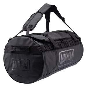 MAGNUM DUFFLE 60 L SİYAH OMUZ ÇANTASI