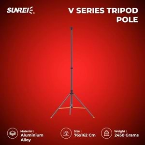 Sunrei Tripot T3