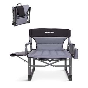 KİNG CAMP AHS C10 XXL BUZLUKLU SANDALYE KC2635