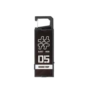 SHİNE TRİP A497 TACTİCAL EMBLEM LİGHT