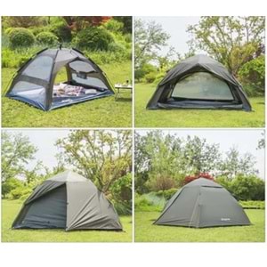 King Kamp Albano 5 ÇadırKT2305