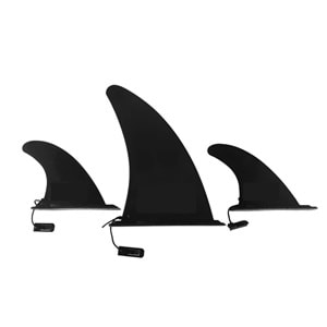 SUP Paddle Board 3 lü Fin-Salma-Yüzgeç Seti