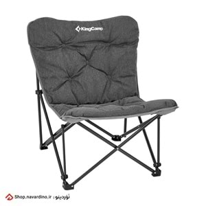 King Kamp Katlanır Kamp Koltuğu Tek Kişilik KC2224