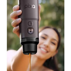 Wacaco Pixa Elektrikli Espresso Makinesi Dark Burgundy