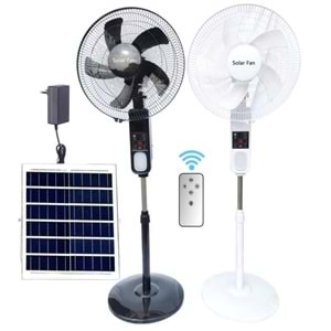 SOLAR WİNGS VATİLATÖR BEYAZ