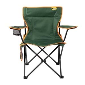 Funky Cool Ice Sarı Lüks Kamp Sandalyesi