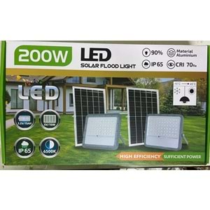Roomlux Solar Projektör 200W