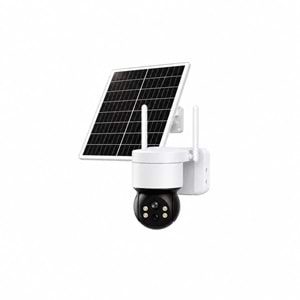 JORTAN JT-8258 PRO GÜNEŞ ENERJİLİ Wİ-Fİ AKILLI KAMERA