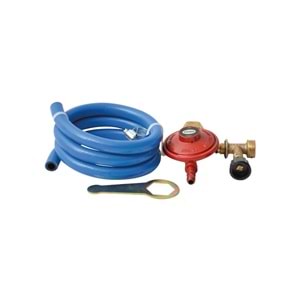 Nurgaz Hortum Dedantör Musluk Kelepçe Set