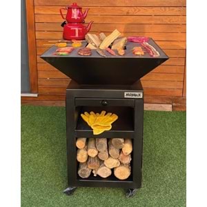 Nurgaz Parti Mangalı Küçük