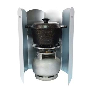 Nurgaz Metal Rüzgarlık Büyük