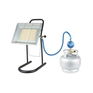 Nurgaz Kamp Soba Portatif Ayaklı