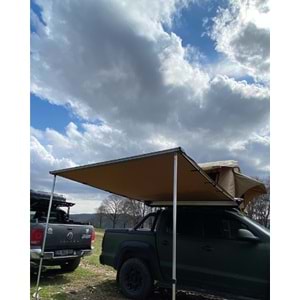 Nurgaz Campout Shadow Gölgelik Araç Tentesi