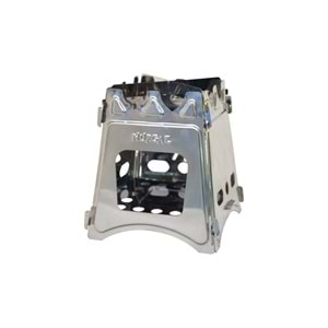 Nurgaz Inox Paslanmaz Ateş Kutusu