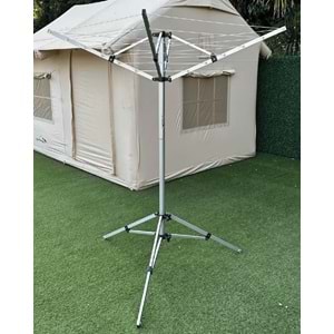 Nurgaz Campout Çamaşırlık