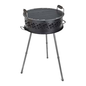 Nurgaz Meriç Şömine Barbekü