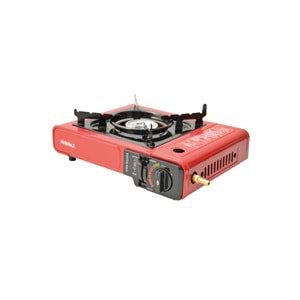 Nurgaz Tekli Portatif Ocak