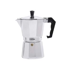 Nurgaz Campout Espresso Mocha Pot 9 Bardak