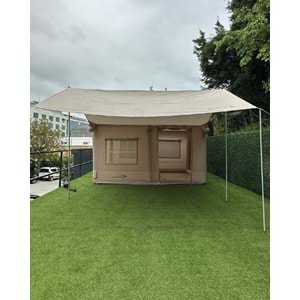 Nurgaz Campout Şişme Çadır