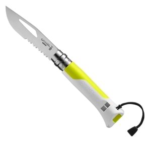 Opınel No 8 Outdoor Sport Sarı