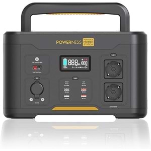 Powerness Taşınabilir Güç Ünitesi Hiker U1000