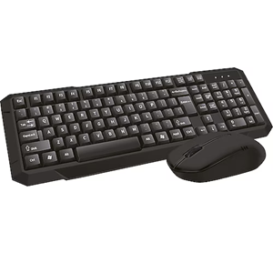 Sunix KL-10 Kablosuz Klavye + Mouse