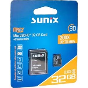 Hafıza Kartı 32 Gb