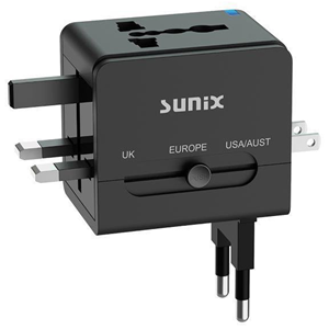 Sunix EP-80 Universal Şarj Adaptörü