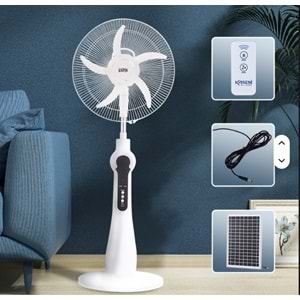 Winning Star ST-4004 Şarjlı Vantilatör