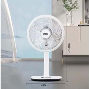 Winning Star ST-4206 Vantilatör