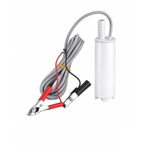 Sıvı Aktarım Pompası12V Pompa Damacana Boy 8 Lt