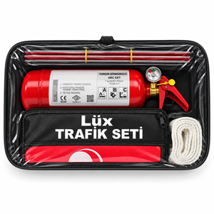 Lüx Trafik Seti