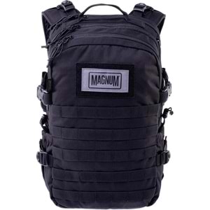 MAGNUM URBANTSK 25L REAPER SİYAH SIRT ÇANTASI