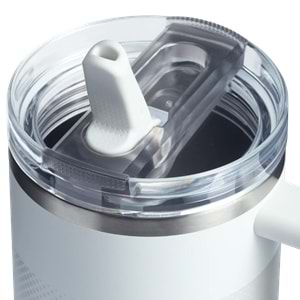 stanley Quencher 40 Oz protour Beyaz