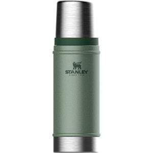 Stanley Classic Bottle 16 Oz green