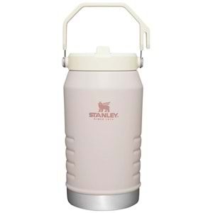 Stanley Flip Straw 64 Oz jug Rose