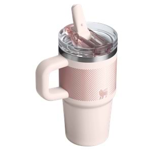 Stanley Quencher 20 Oz ProTour Rose