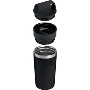Stanley Travel Mug 8 Oz Siyah