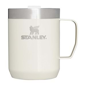Stanley Camp Mug 12 oz Krem Gloss
