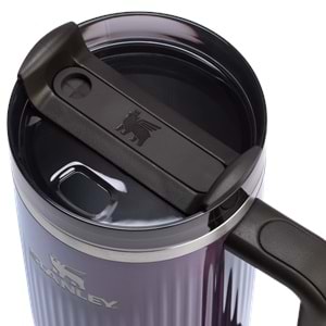 Stanley Quencher 40 Oz FLued Wisteria Shine mor