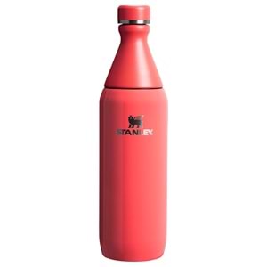 Stanley Slim Bottle 20 Oz Coral