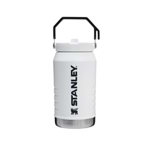 Stanley Flip Straw 64 Oz Jug Chalk