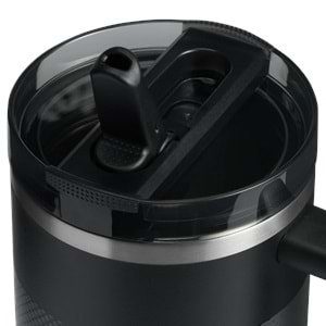 stanley Quencher 40 Oz protour siyah